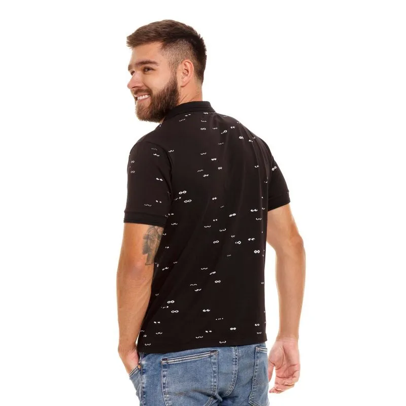 Polo Manga Corta Para Hombre   Pilatos