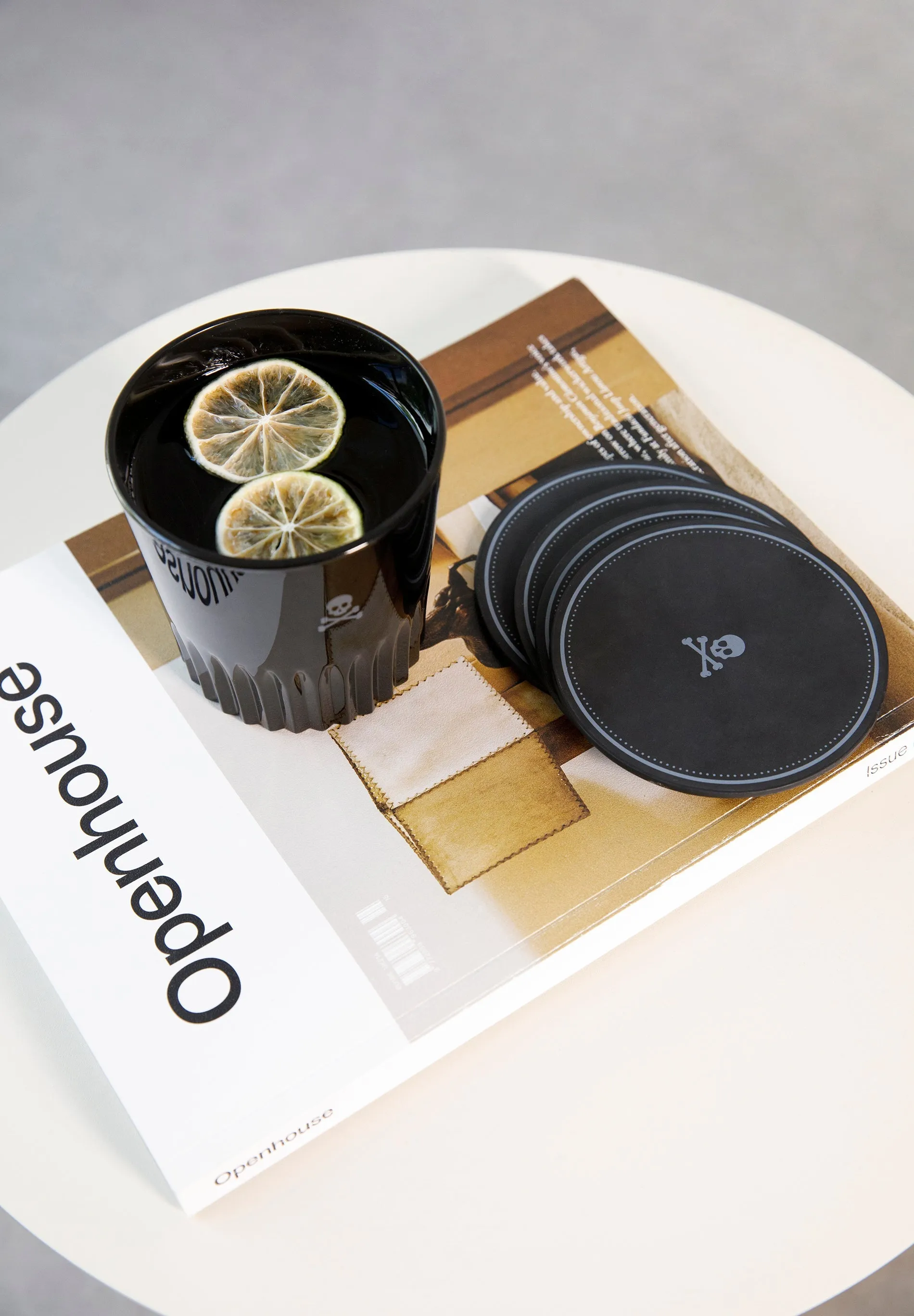 POSAVASOS SCALPERS