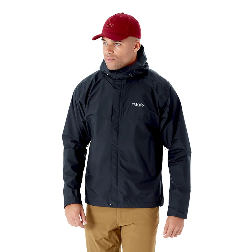 RAB DOWNPOUR ECO CHAQUETA IMPERMEABLE  AW23
