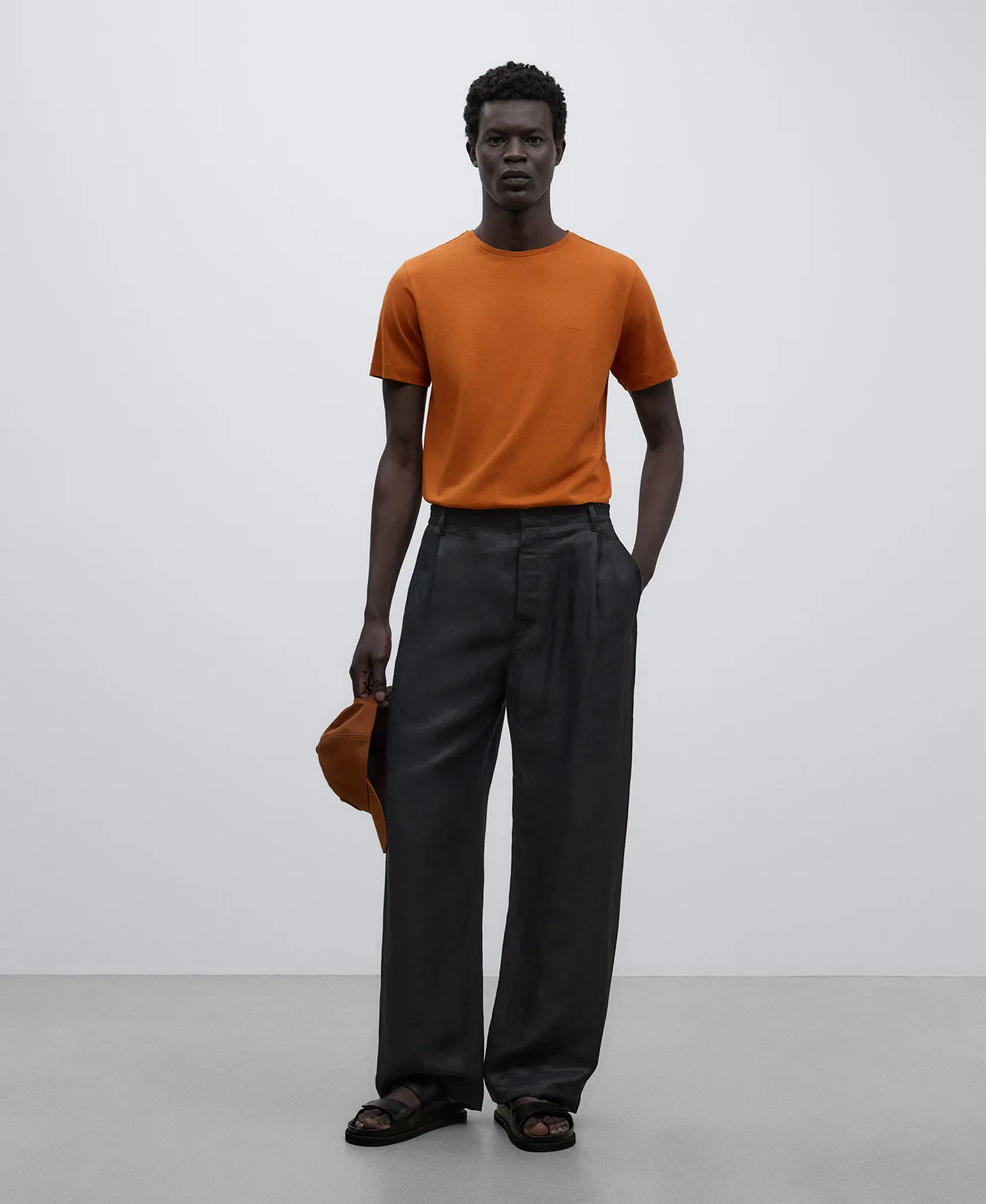 REGULAR FIT TSHIRT MAN