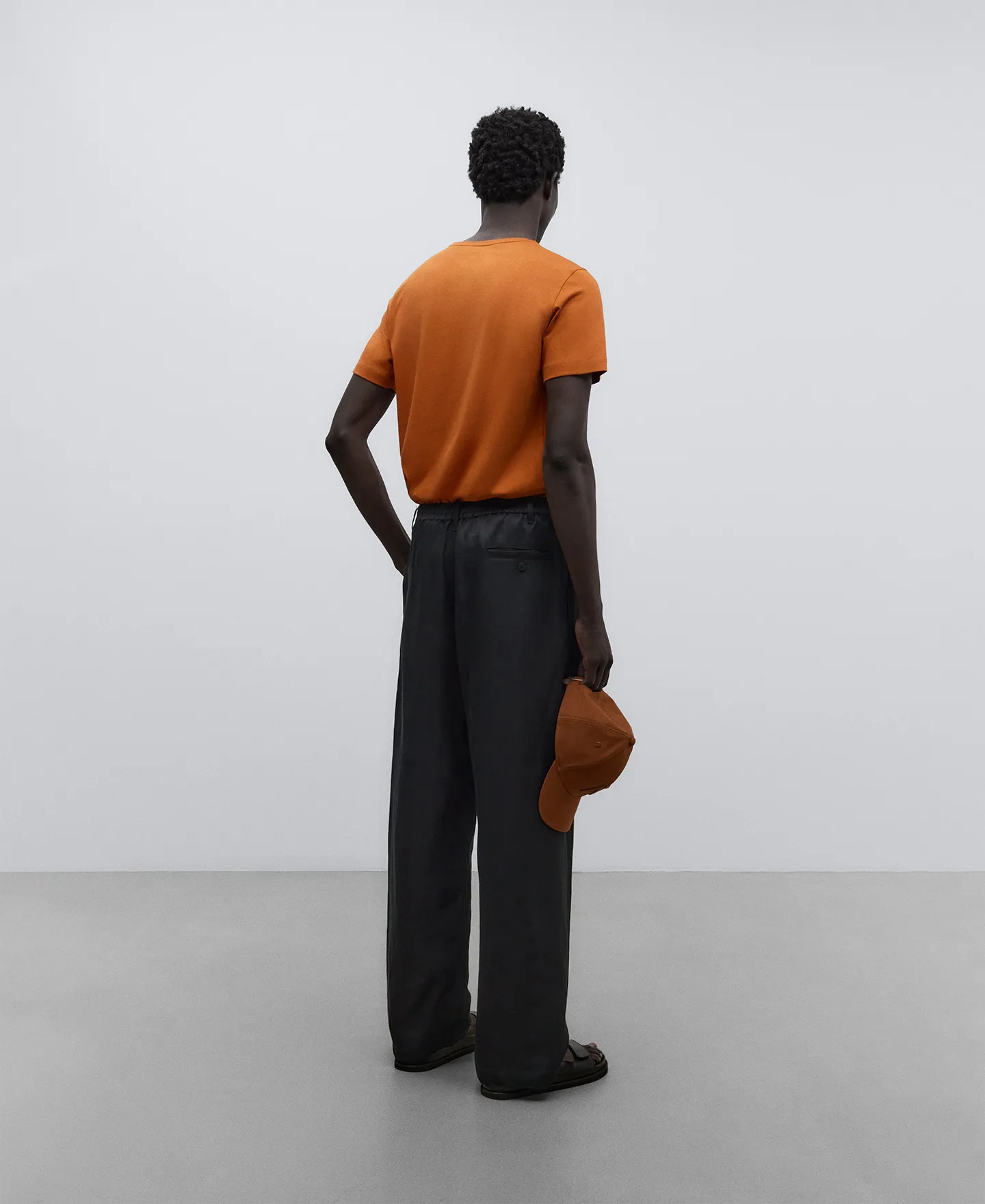 REGULAR FIT TSHIRT MAN