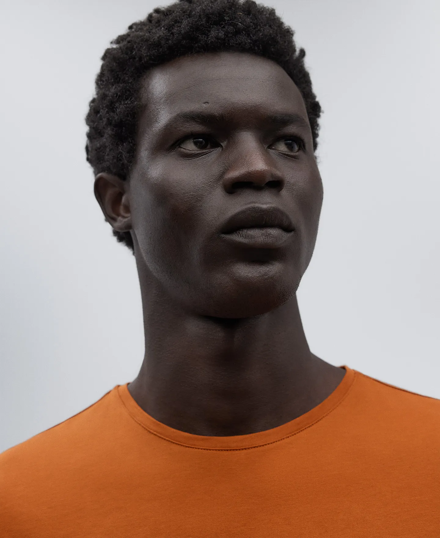 REGULAR FIT TSHIRT MAN