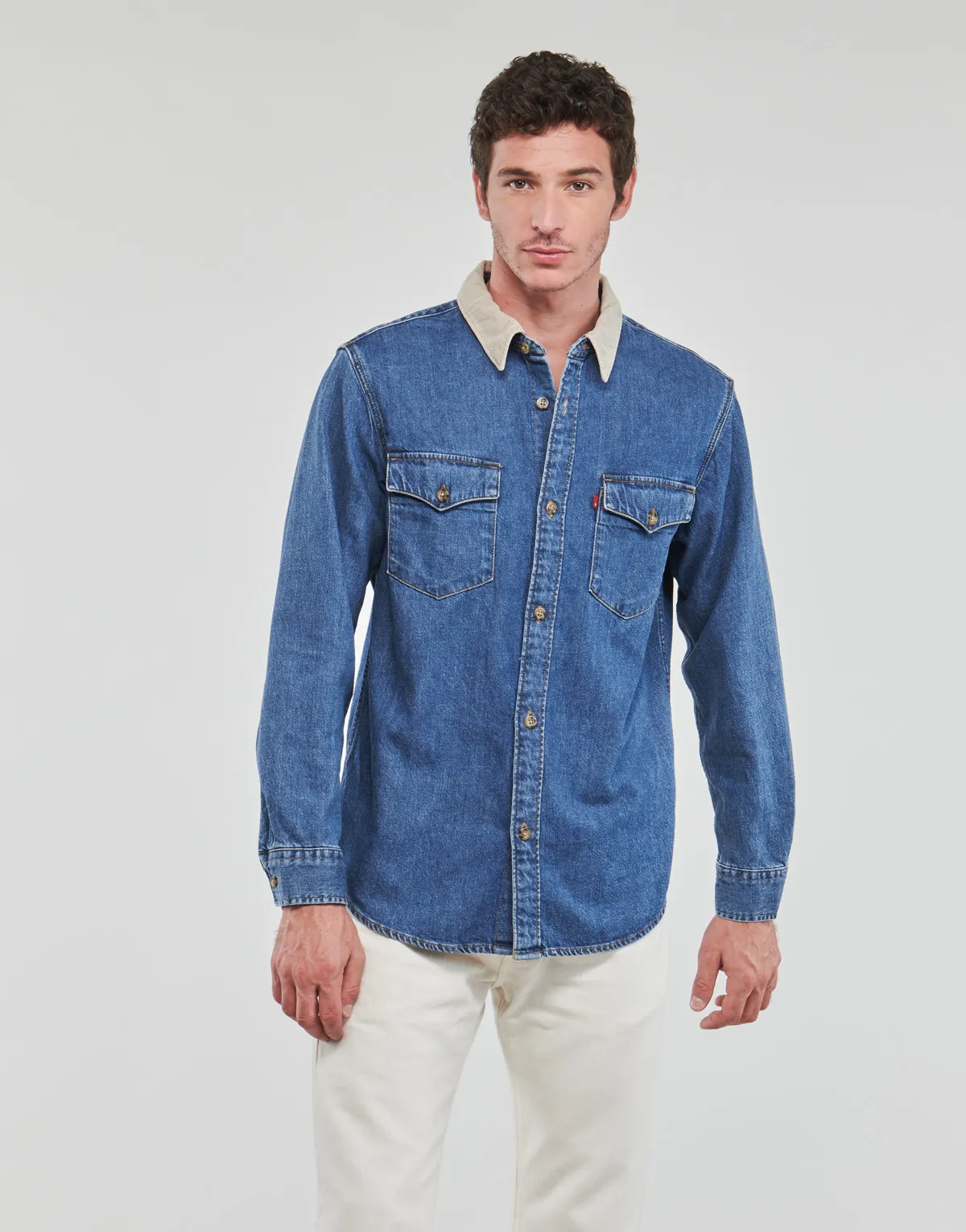 RELAXED FIT WESTERN