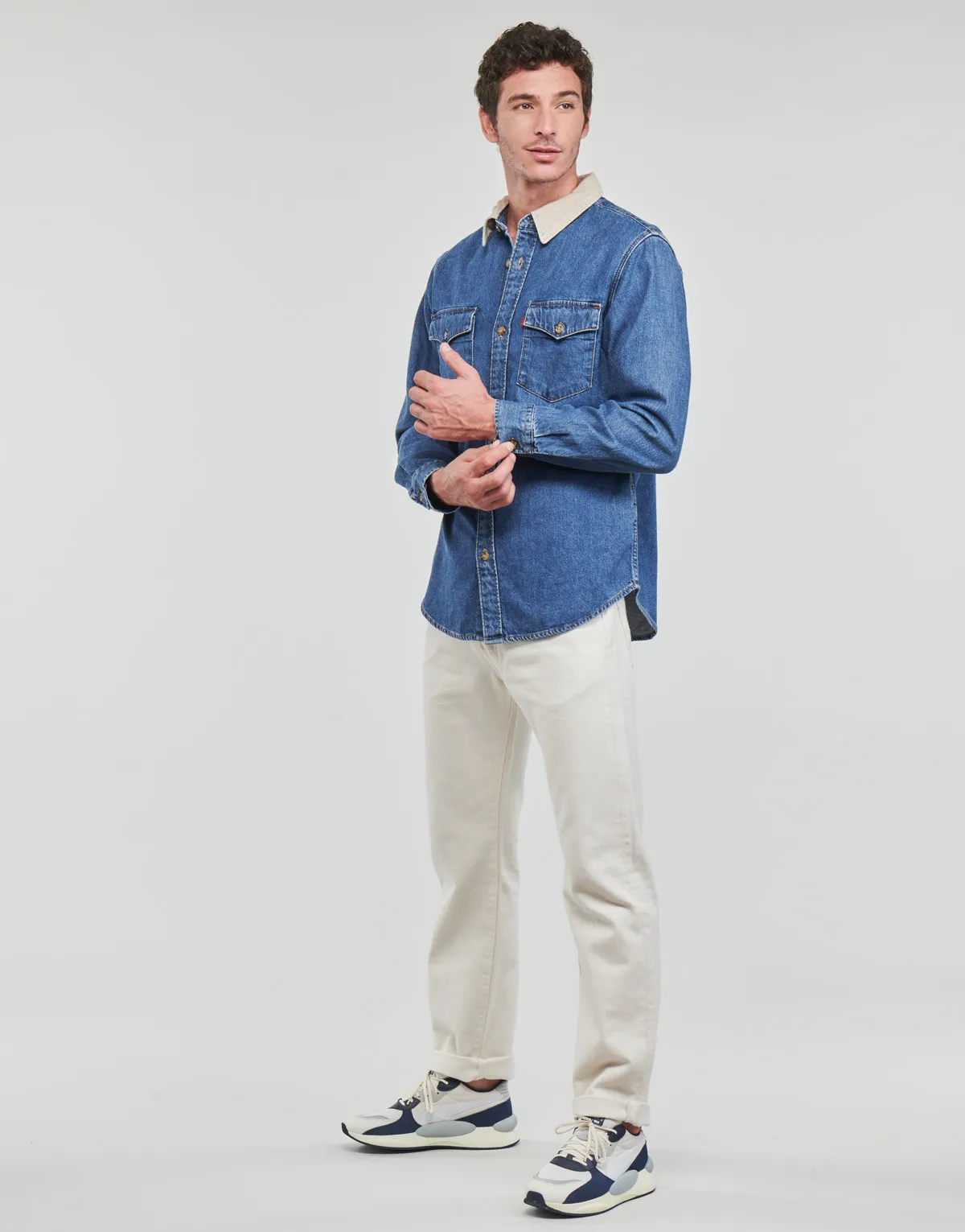 RELAXED FIT WESTERN