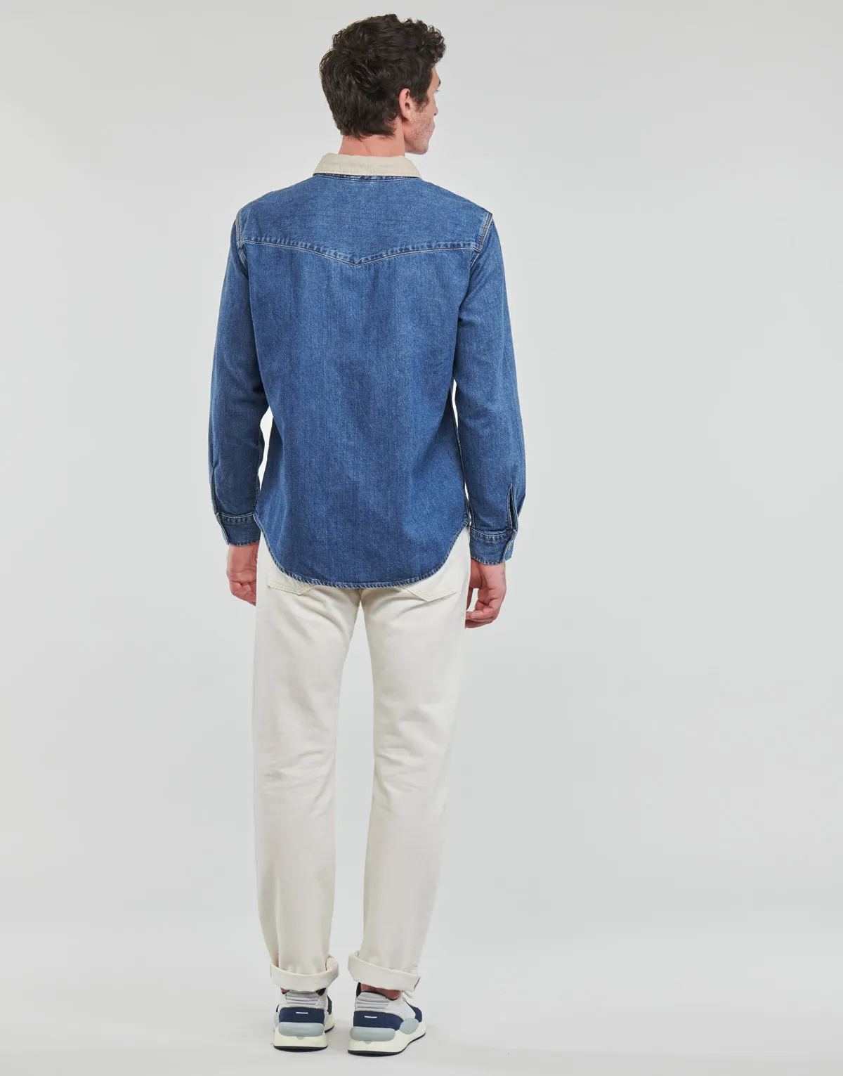 RELAXED FIT WESTERN