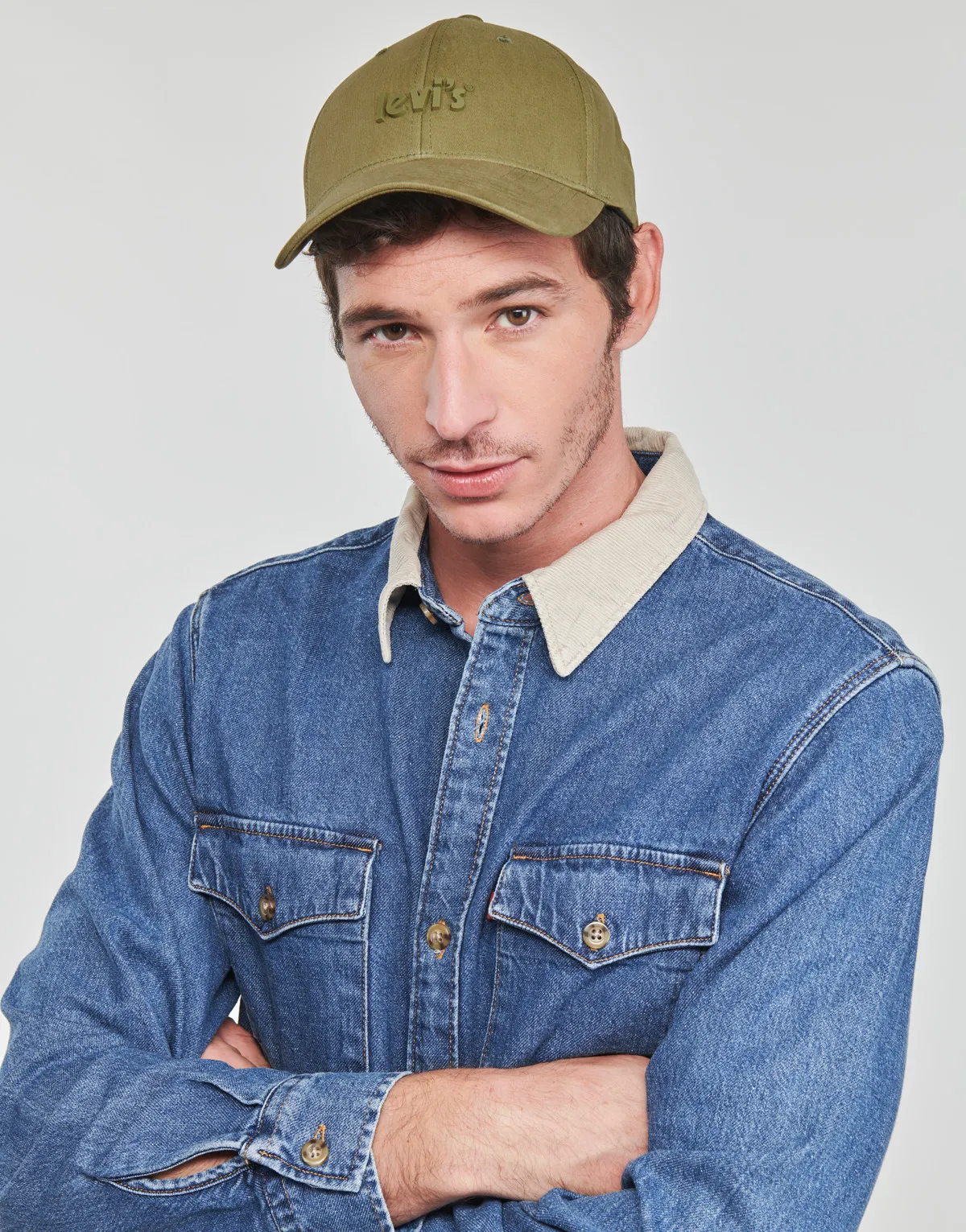 RELAXED FIT WESTERN
