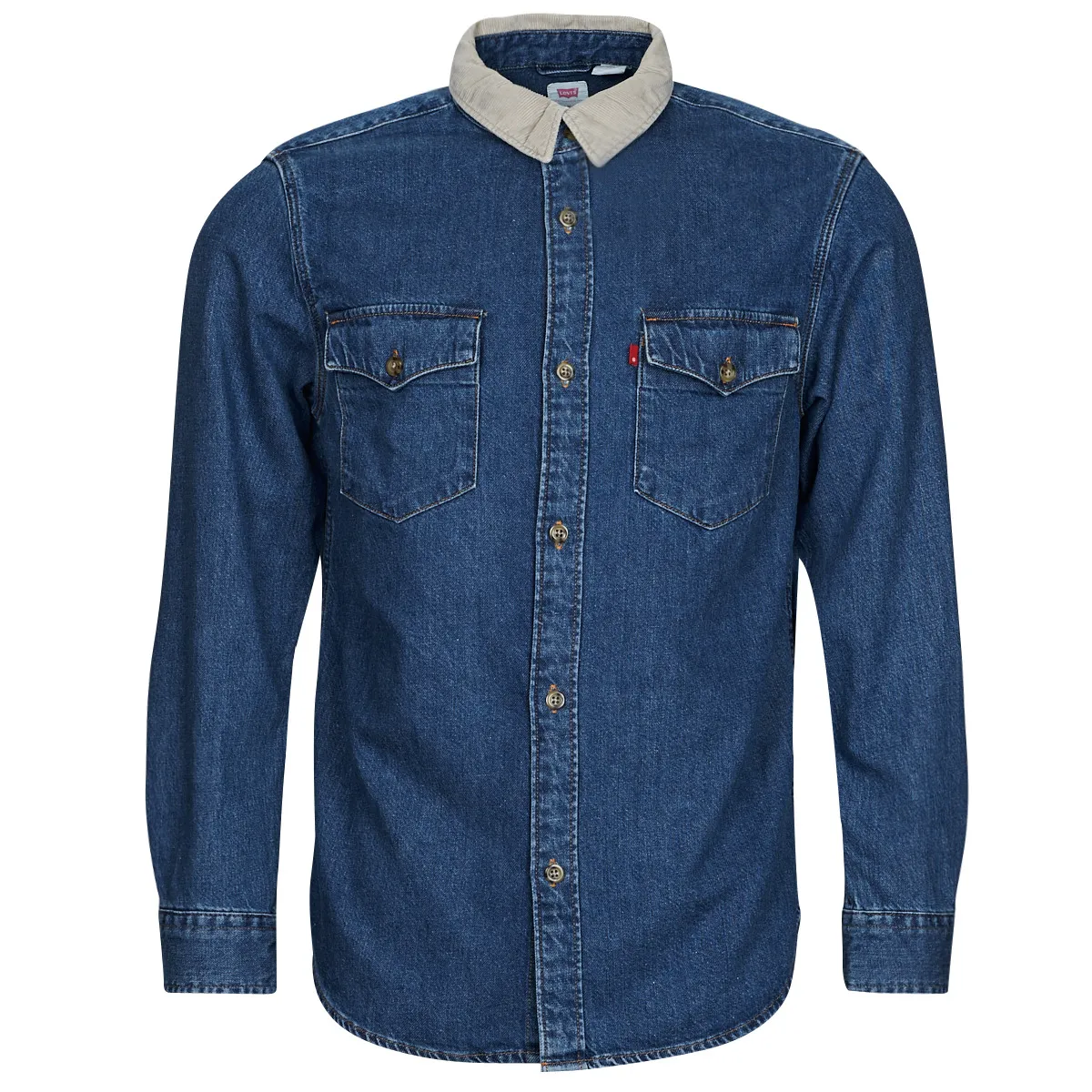 RELAXED FIT WESTERN
