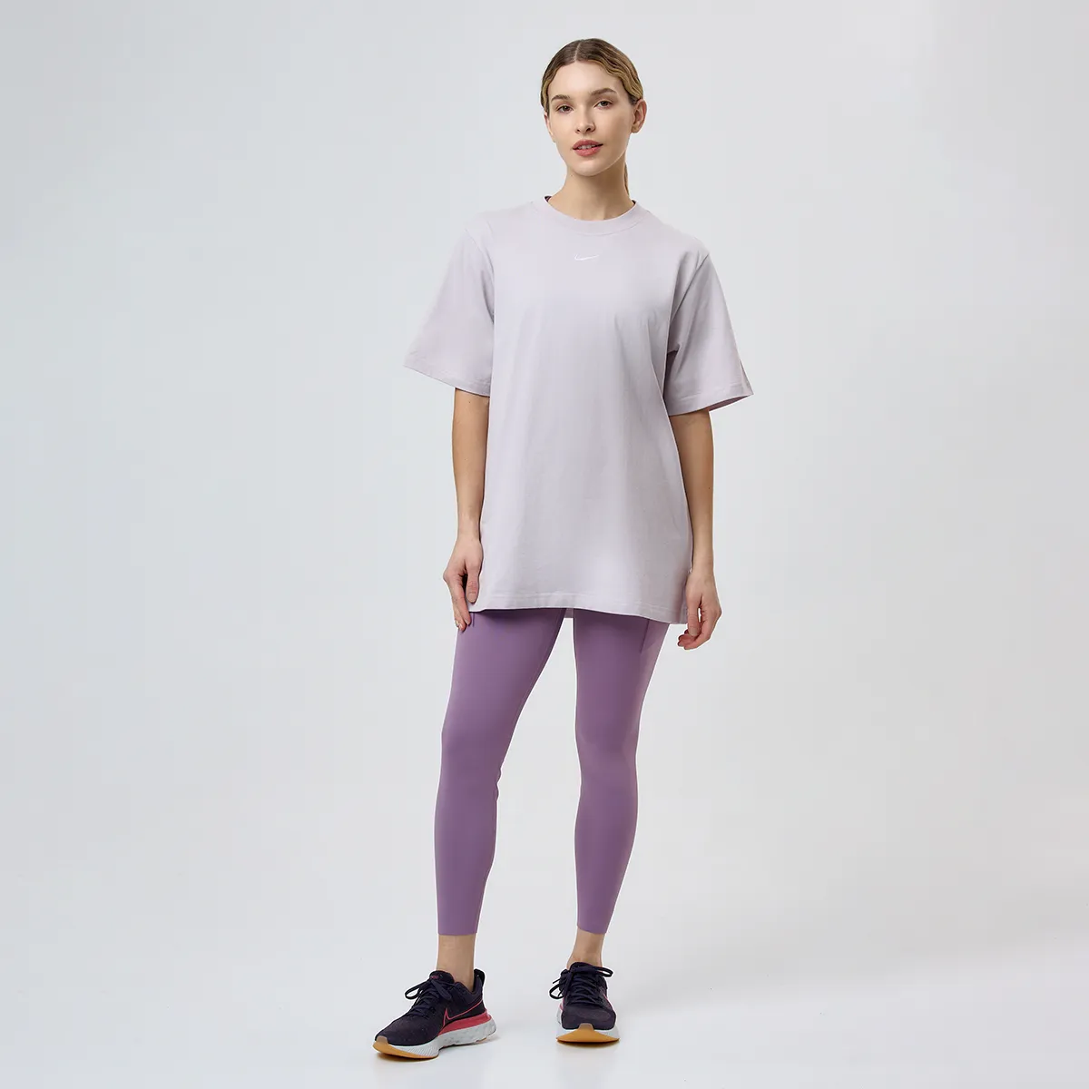 Remera Nike Essentials Mujer