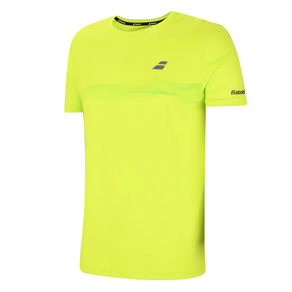 Remera Tenis Babolat Vertuo para Hombre