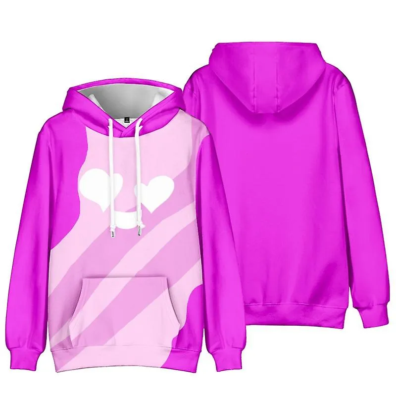 Roblox Game Blox Fruits Sudadera con capucha Sudadera con capucha de otoño e invierno