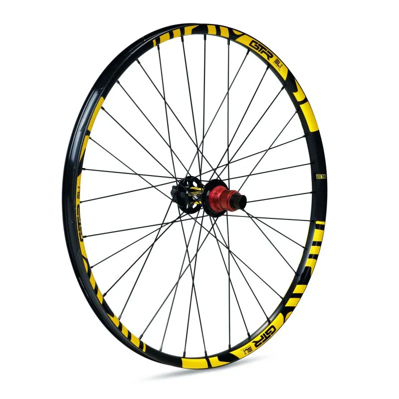RUEDA GURPIL TRAS DISC GTR SL23 BOOST 29" SRAM AMA  640061