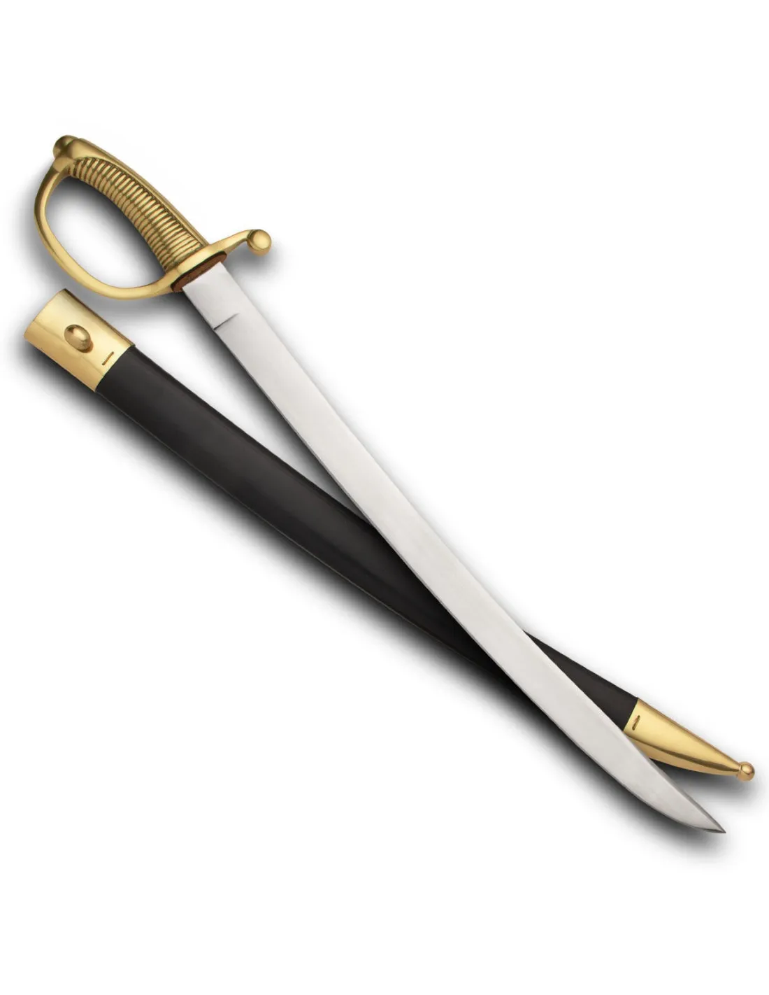 Sable Briquet Napoleónico corto funcional (69 cm.)