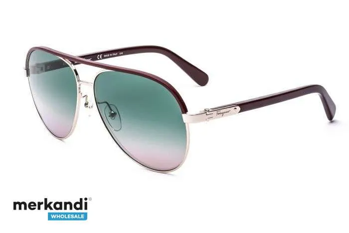 SALAVATORE FERRAGAMO VENTA AL POR MAYOR DE GAFAS DE SOL SURTIDO 10PCS.GAFAS AL POR MAYOR, GAFAS DE SOL DE MODA STOCK LOTE