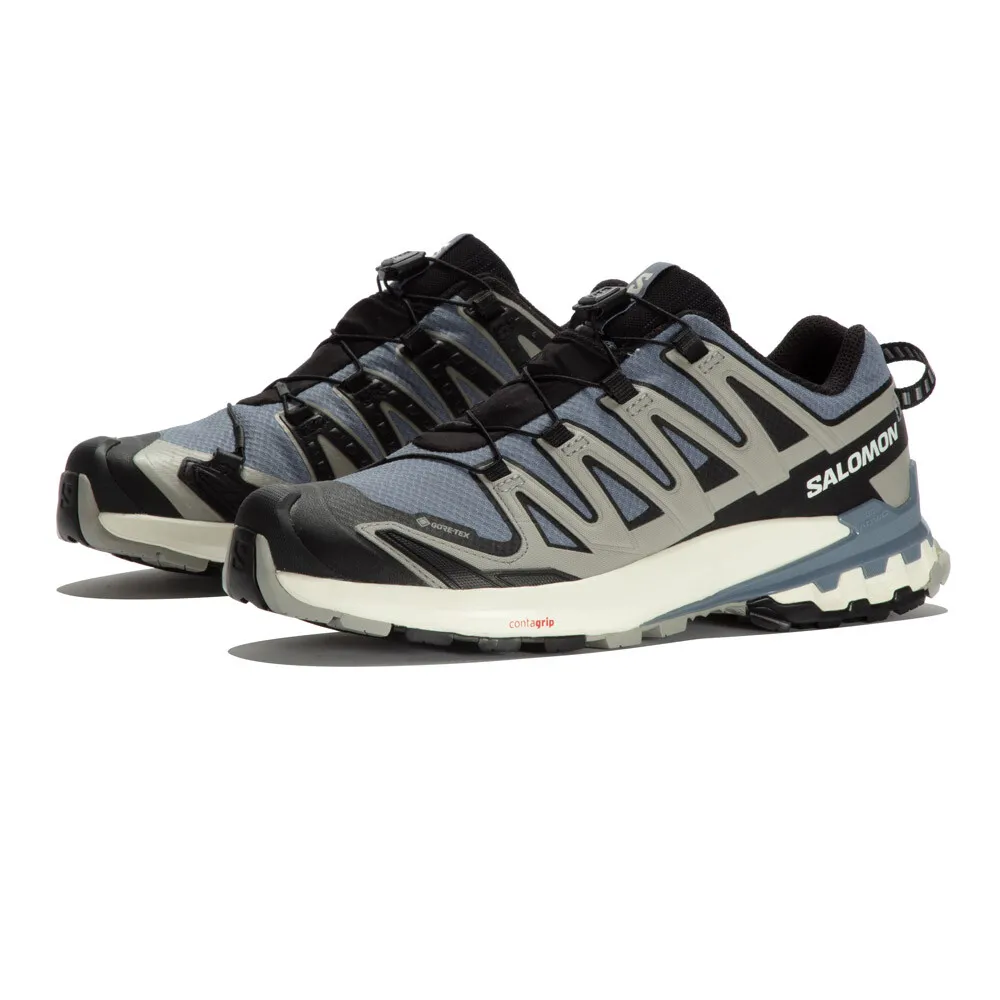 SALOMON XA PRO 3D V9 GORETEX ZAPATILLAS TRAIL  AW24