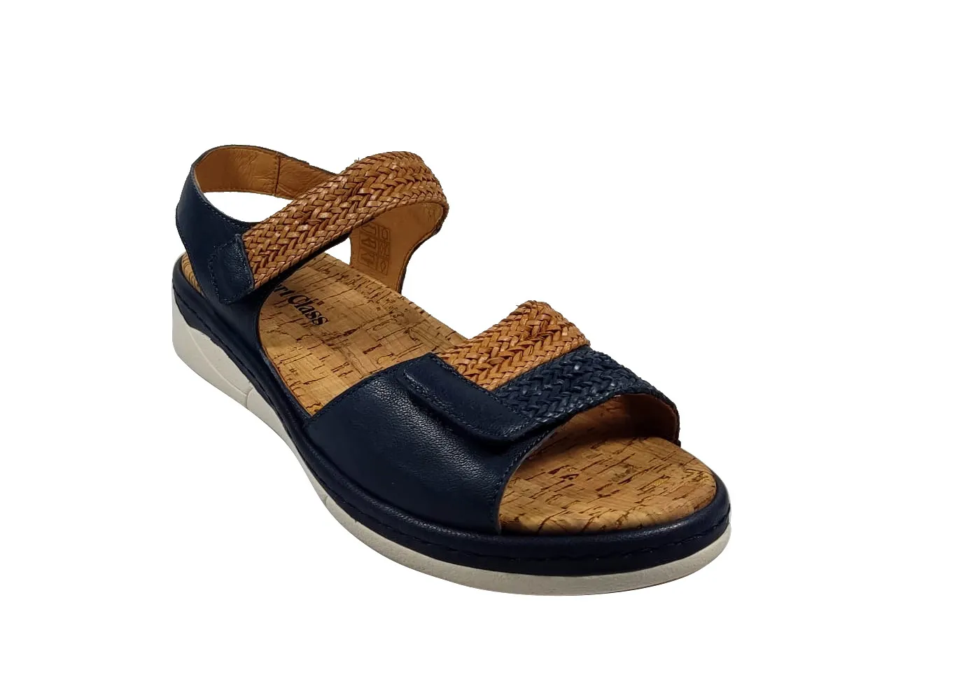 Sandalia con plantilla extraible (Comfort Class)