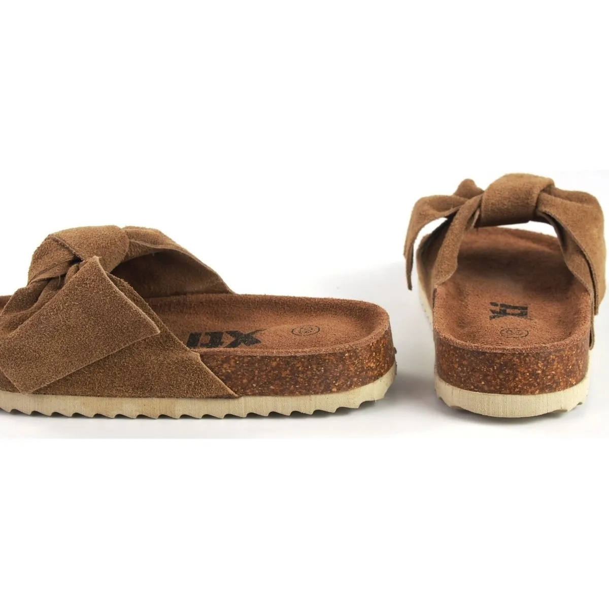 Sandalia niña  56849 cuero