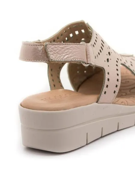 sandalias modabella 1217 nude para mujer