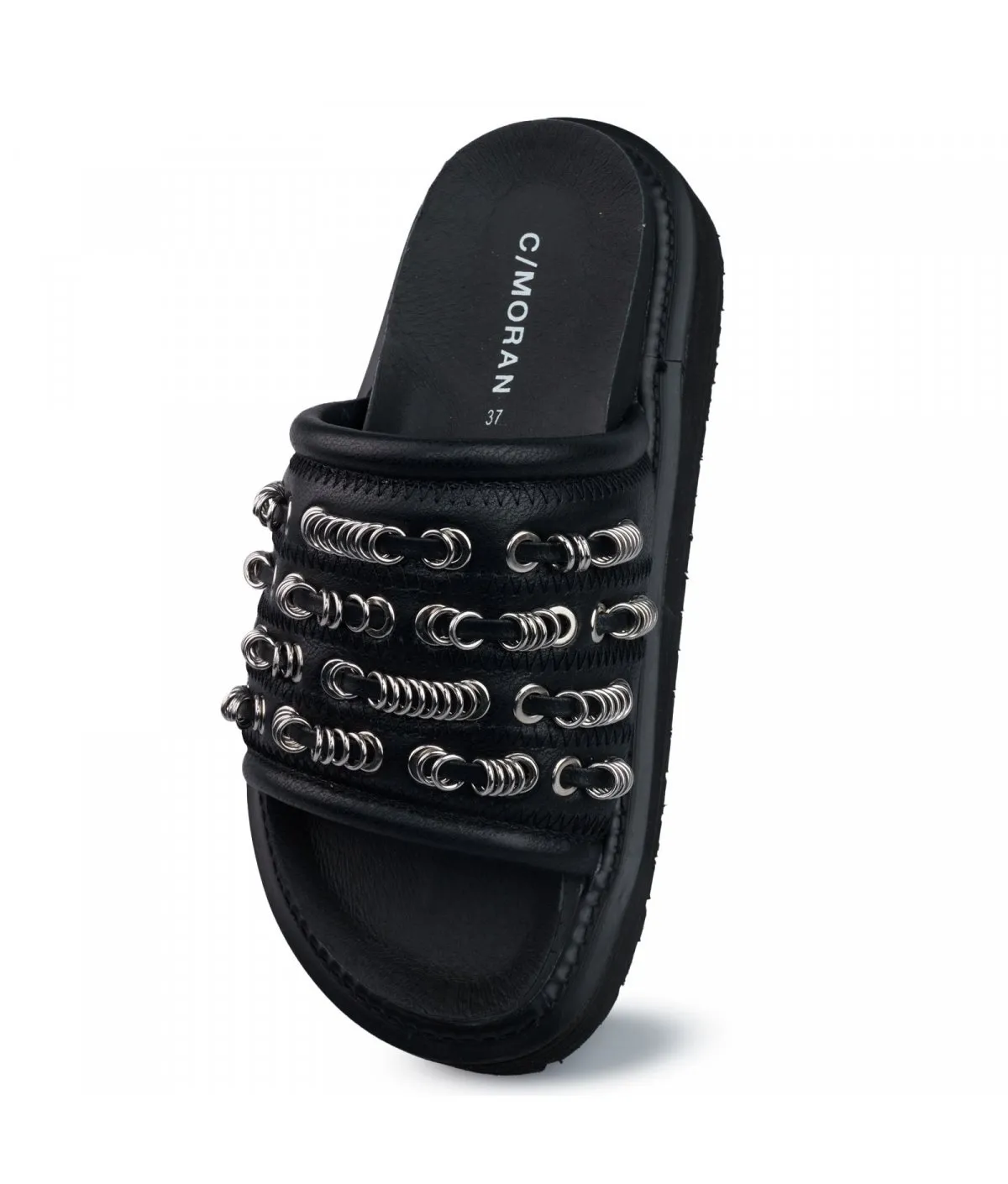 Sandalias Mujer 1441 Cuero