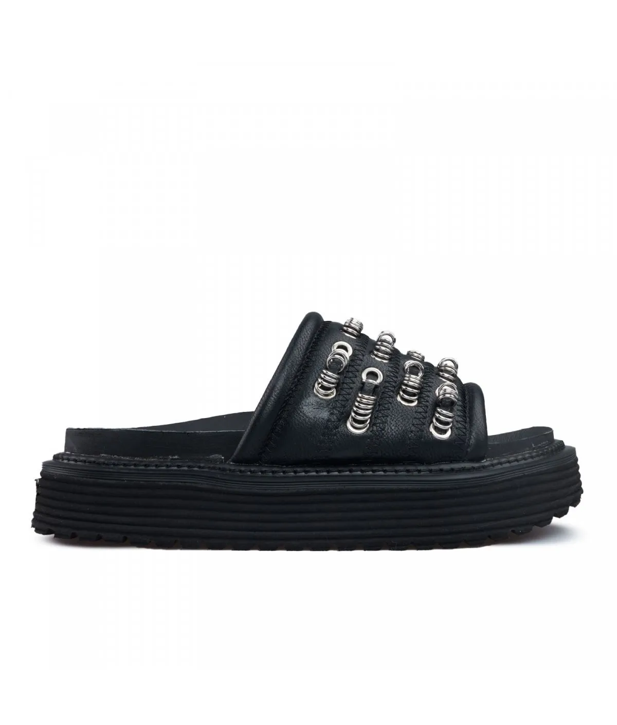 Sandalias Mujer 1441 Cuero