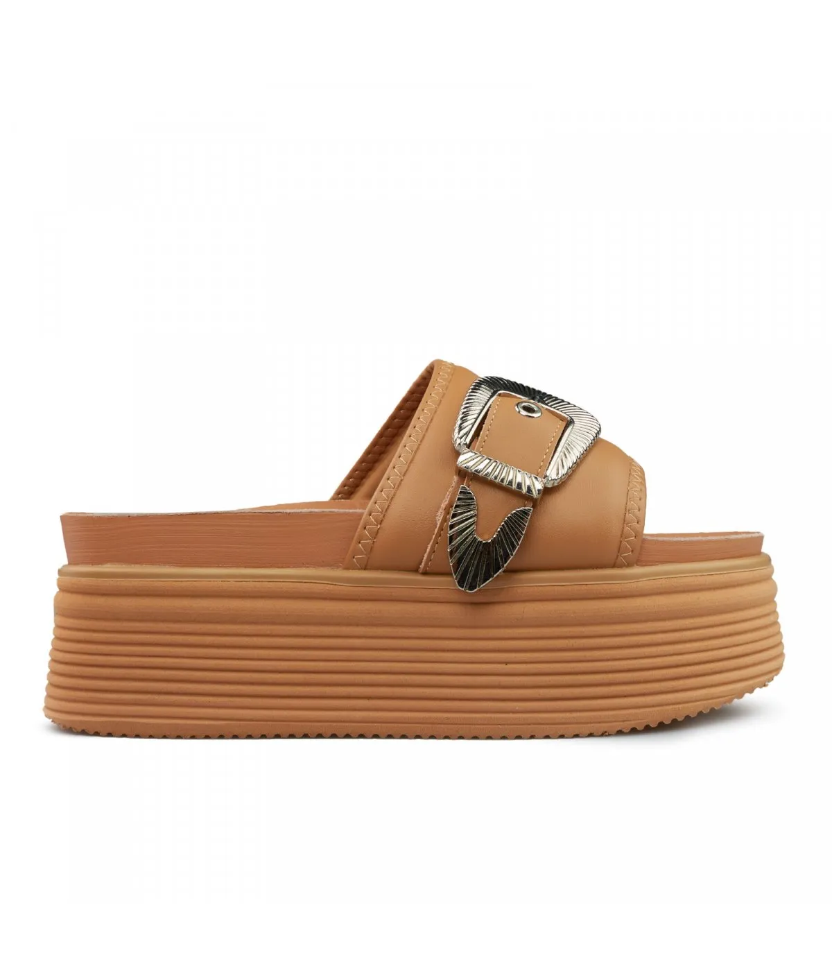 Sandalias Mujer 1444 Cuero