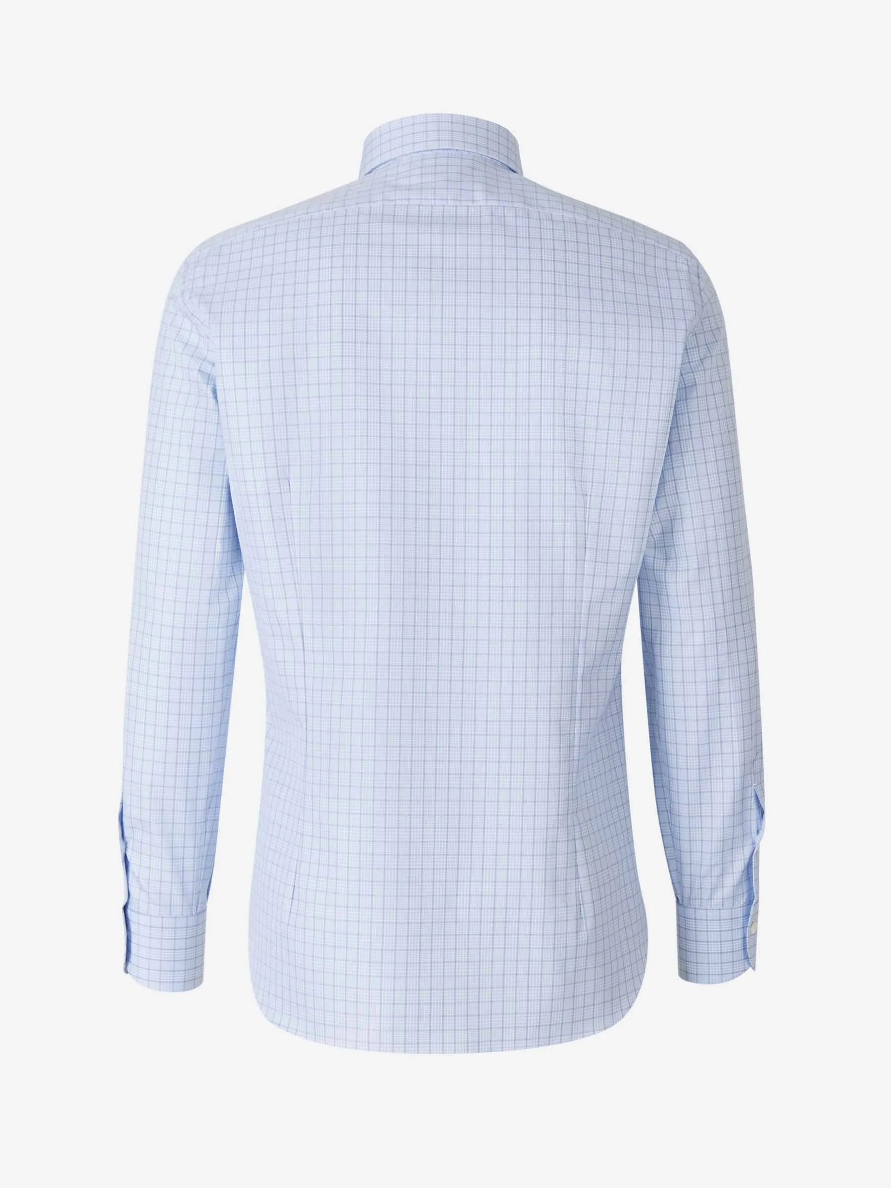 Santa Eulalia Camisa Algodón Cuadros