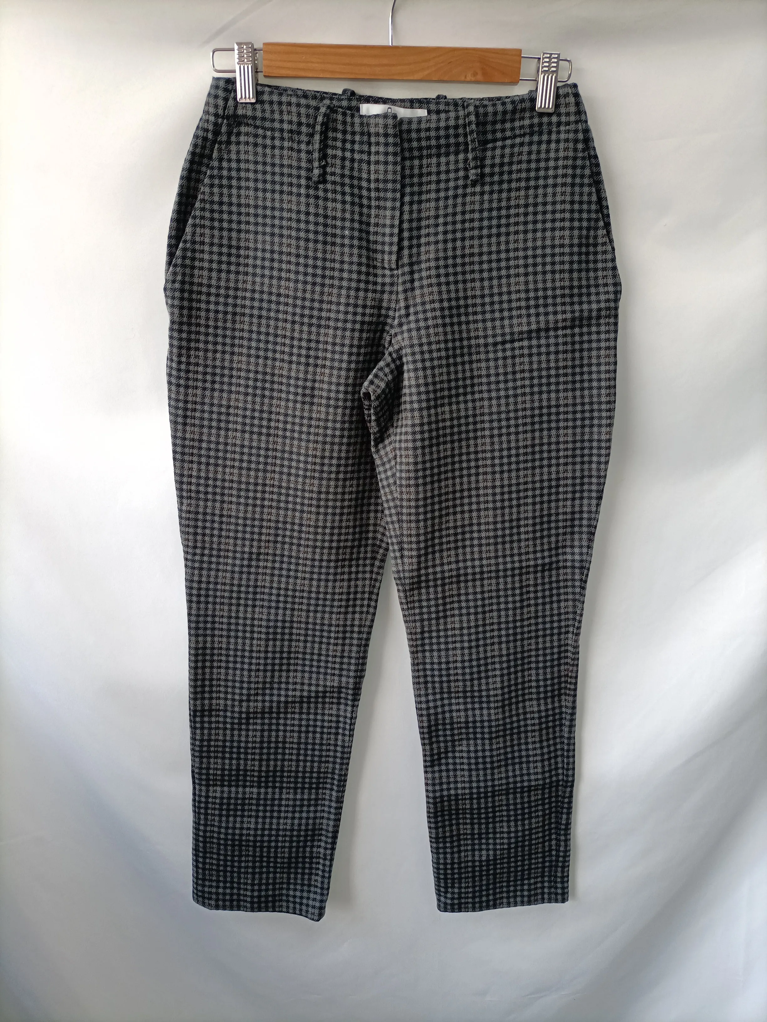 SCALPERS. Pantalón cuadros T.xs