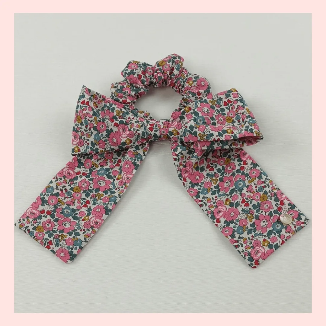 Scrunchie Lazo Liberty