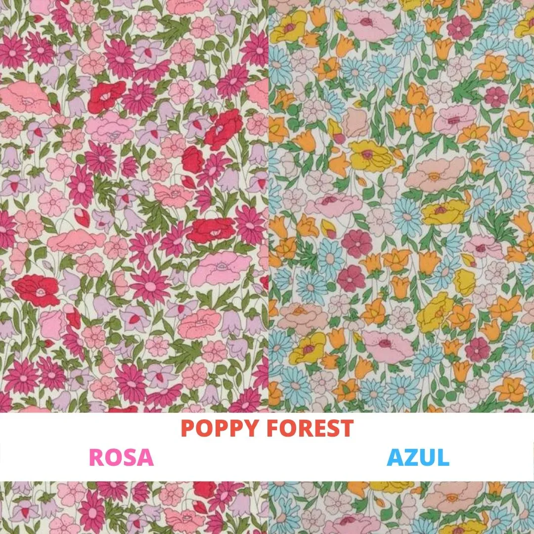 Scrunchie Lazo Liberty