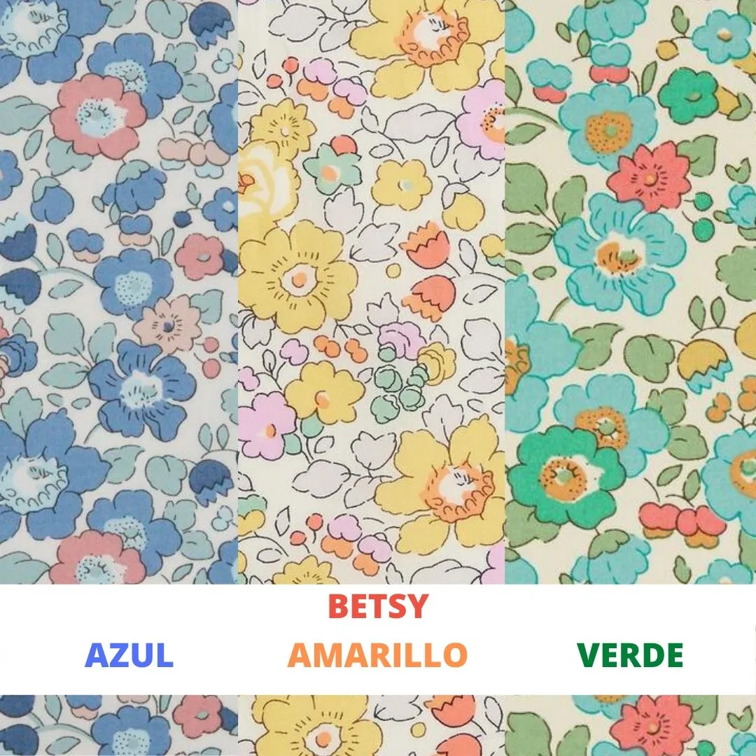 Scrunchie Lazo Liberty