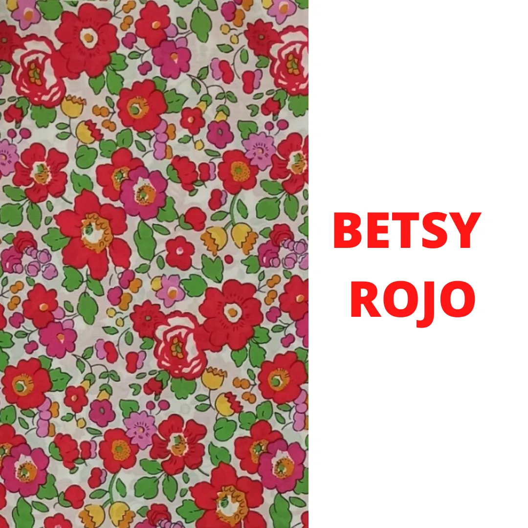 Scrunchie Lazo Liberty