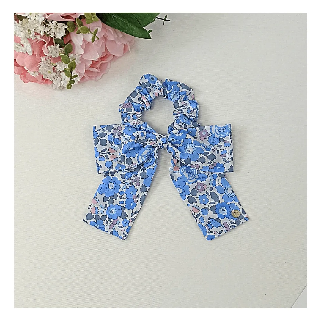 Scrunchie Lazo Liberty