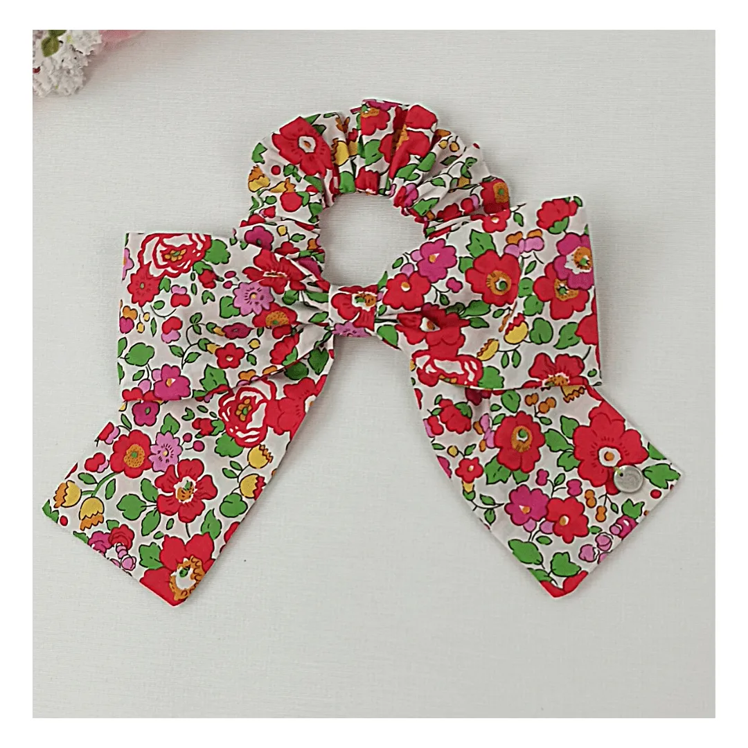 Scrunchie Lazo Liberty