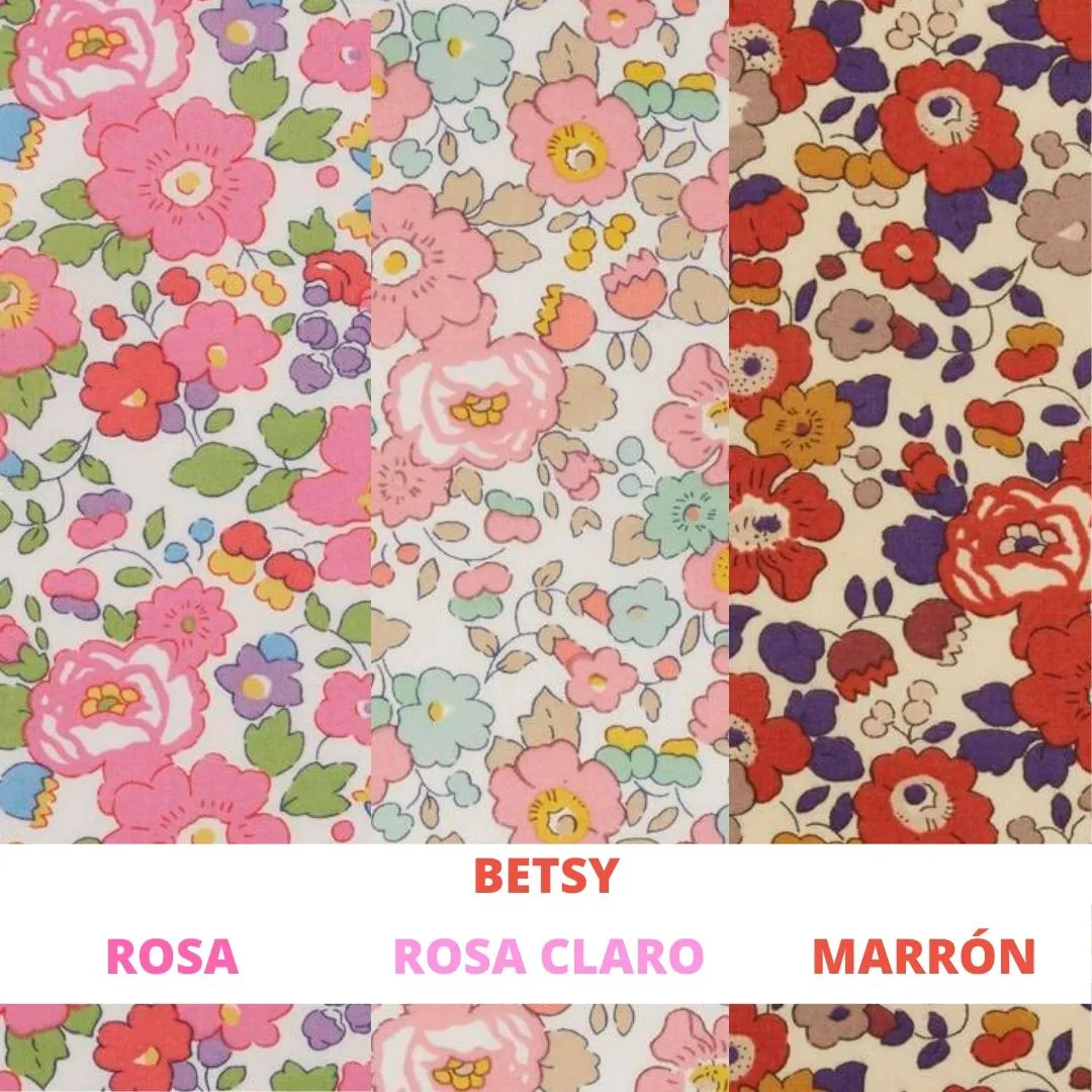 Scrunchie Lazo Liberty