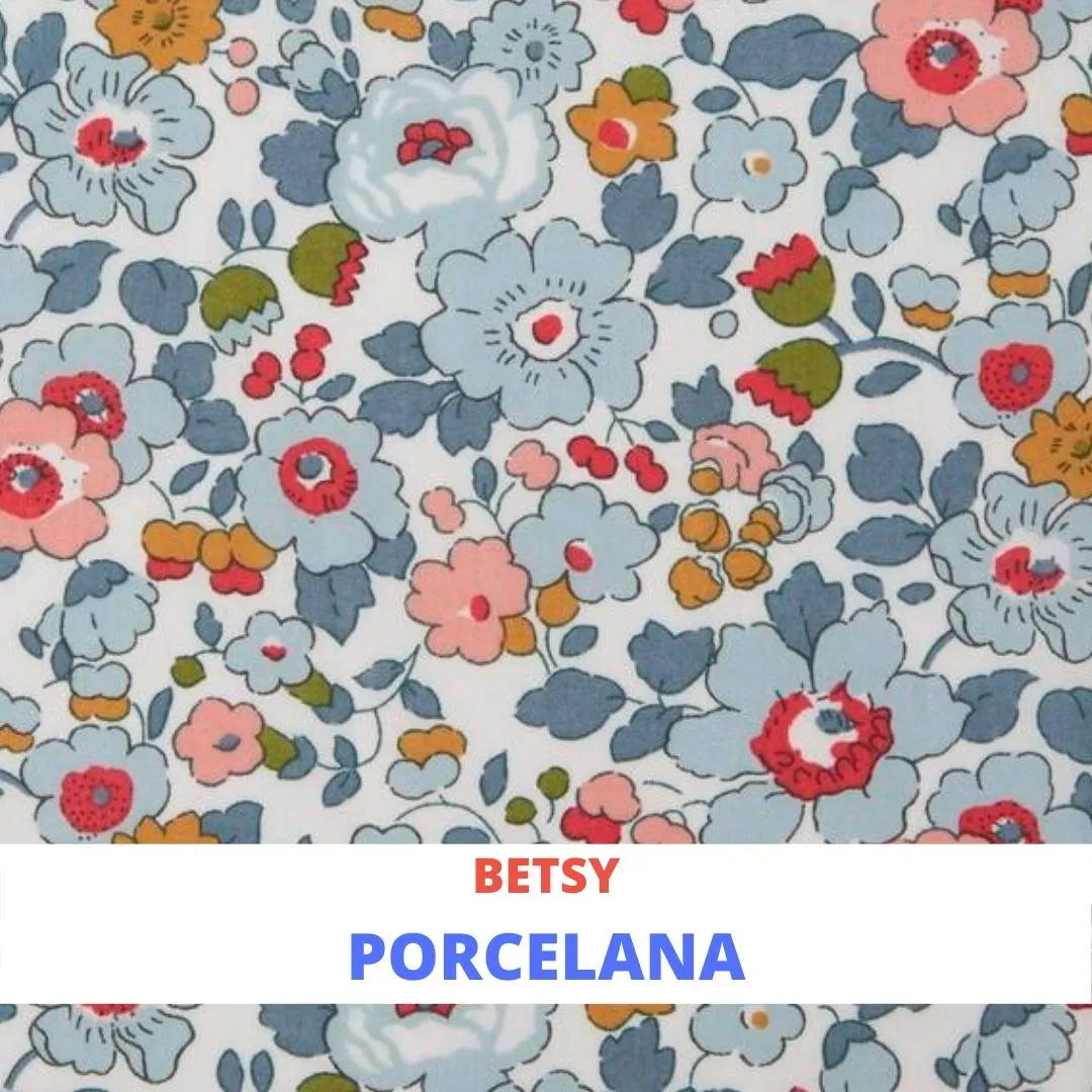 Scrunchie Lazo Liberty