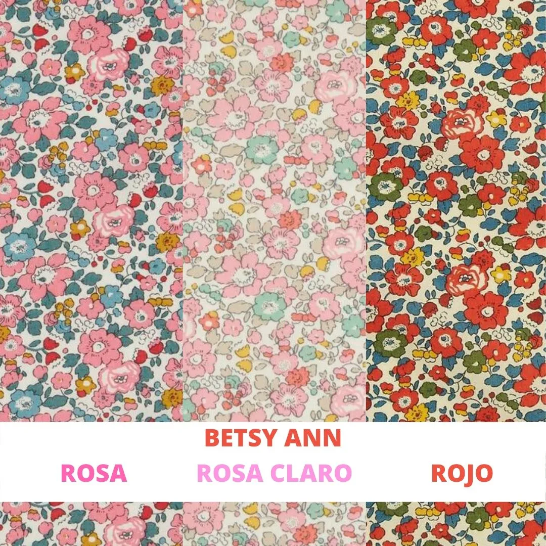 Scrunchie Lazo Liberty