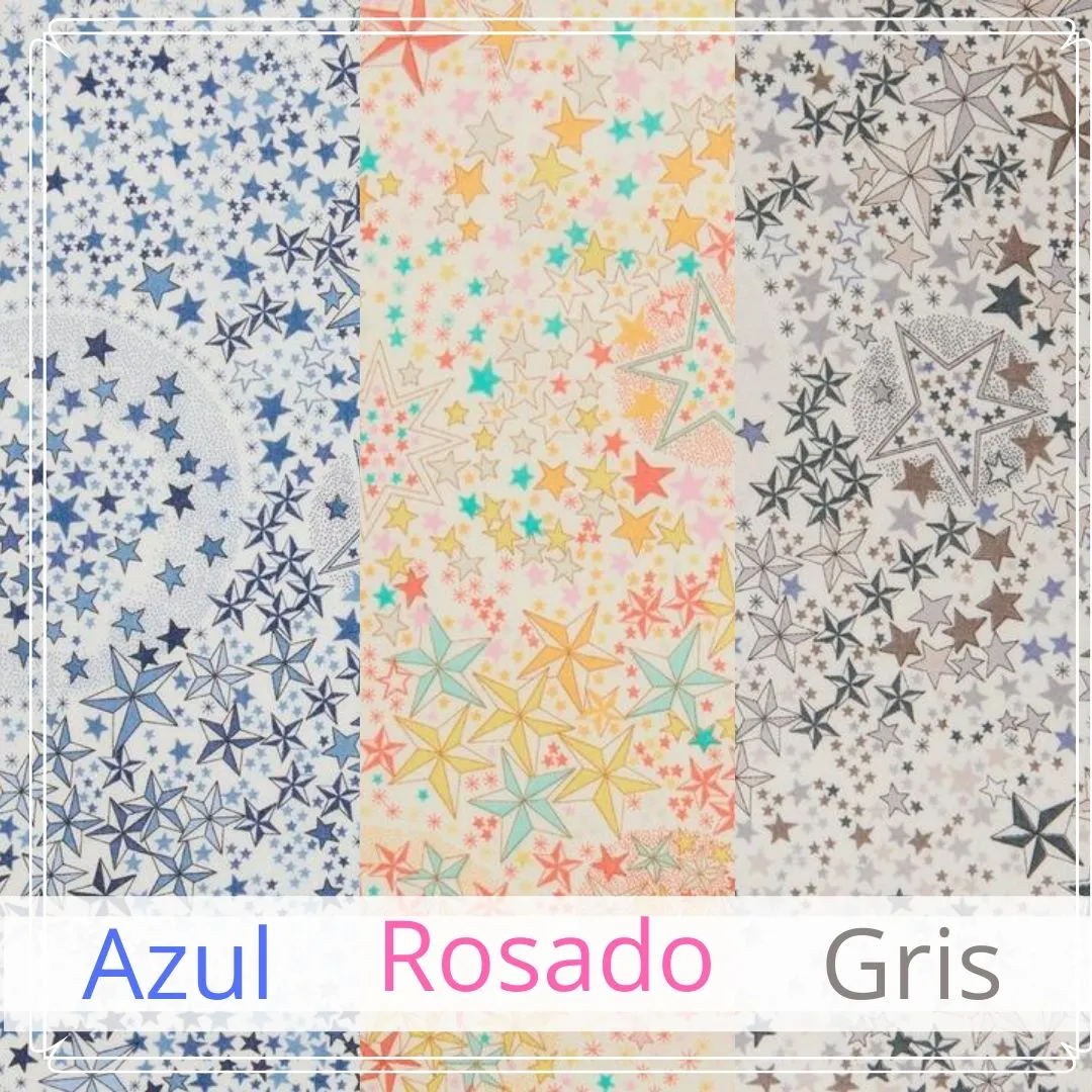 Scrunchie Lazo Liberty