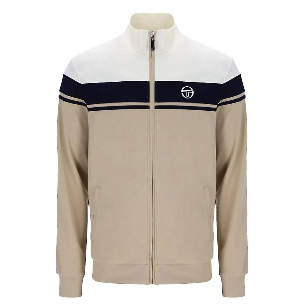 SERGIO TACCHINI HOMBRE | DAMARINDO 4551829 CAMISETA DE CHáNDAL RETRO CON RAYAS EN CONTRASTE