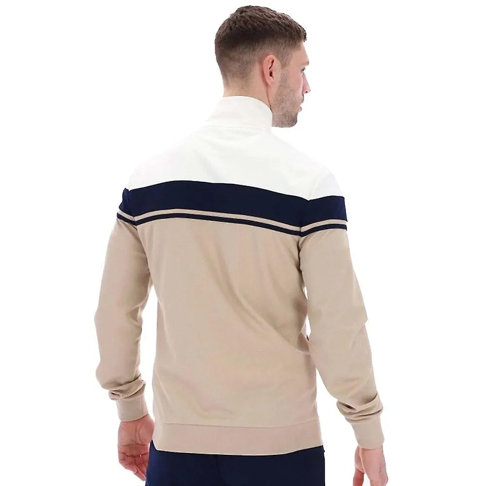 SERGIO TACCHINI HOMBRE | DAMARINDO 4551829 CAMISETA DE CHáNDAL RETRO CON RAYAS EN CONTRASTE