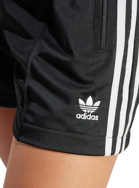 Short Adidas Firebird Negro Para Mujer