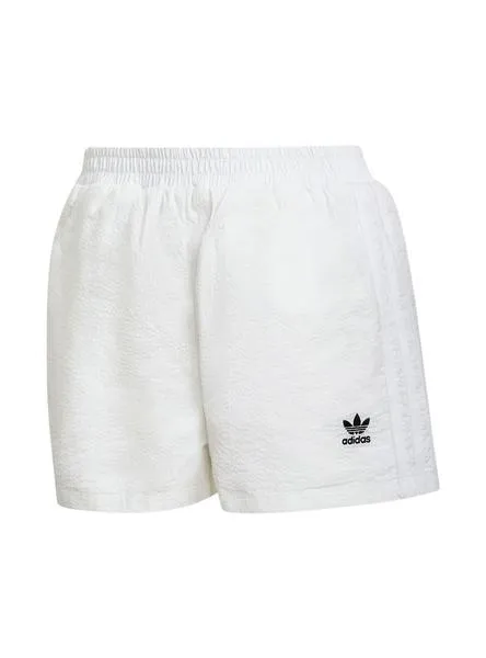 Shorts Adidas Originals Blanco para Mujer
