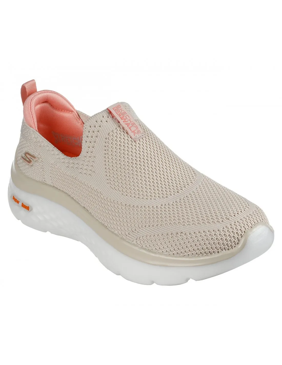 SKECHERS ZAPATILLAS GOWALK HYPER BURST  SOLAR WINDS