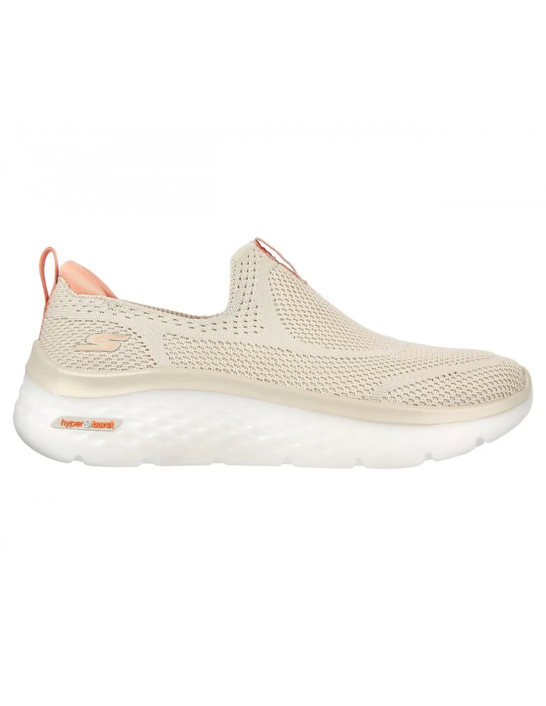 SKECHERS ZAPATILLAS GOWALK HYPER BURST  SOLAR WINDS