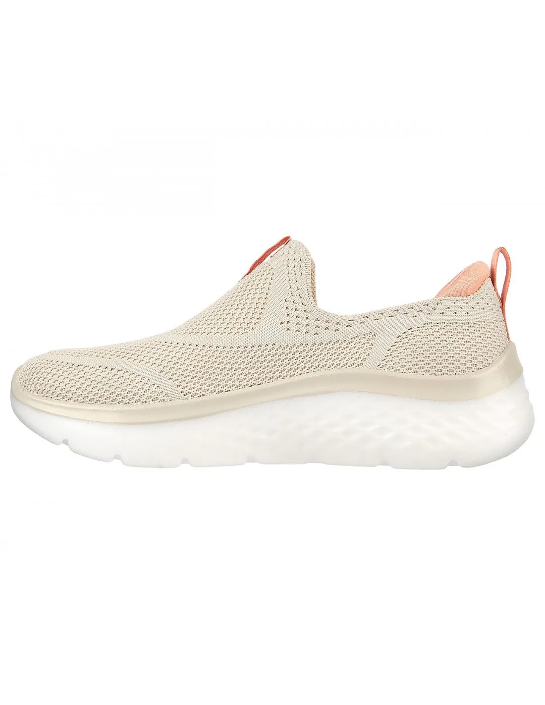SKECHERS ZAPATILLAS GOWALK HYPER BURST  SOLAR WINDS