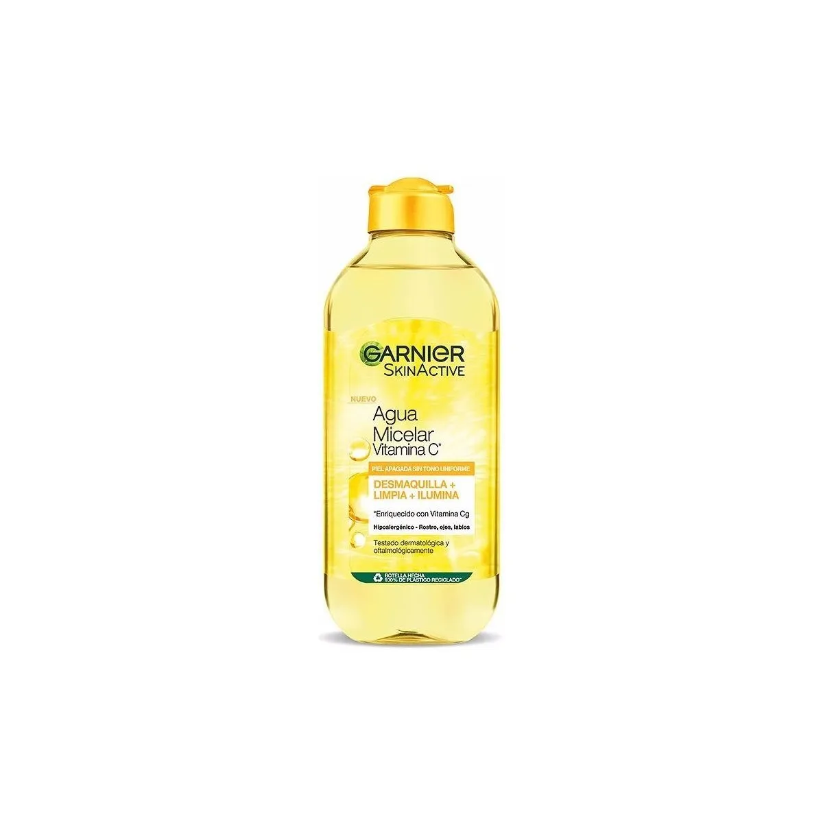 Skinactive Vitamina C Agua Micelar