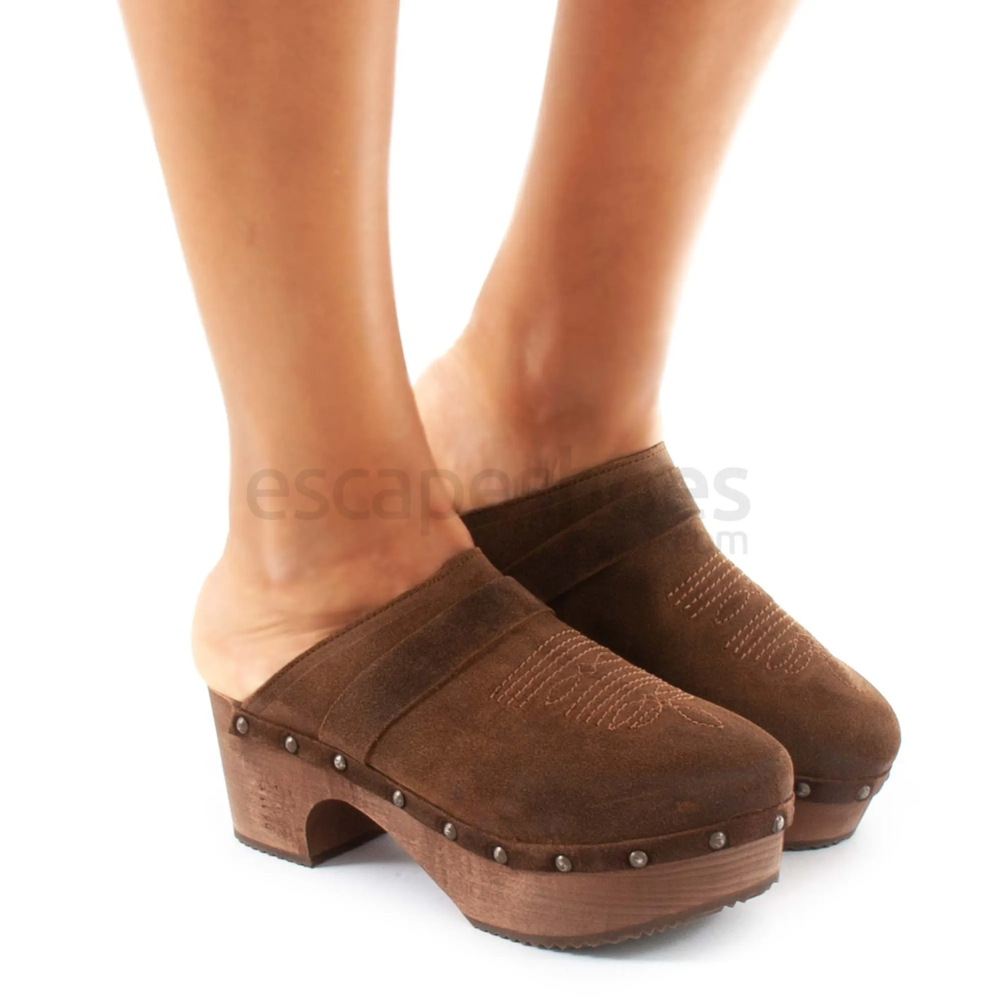 Socas XUZ Salto Medio Castanhas 40785