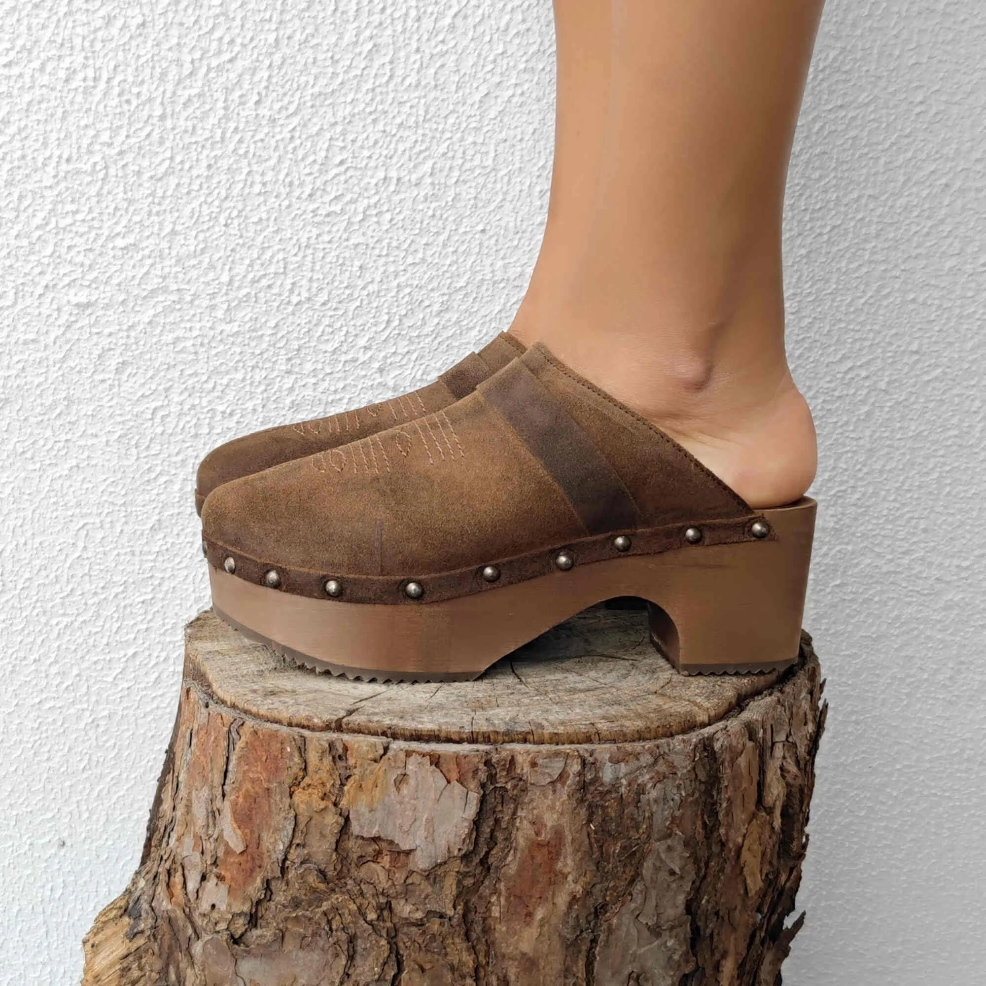 Socas XUZ Salto Medio Castanhas 40785