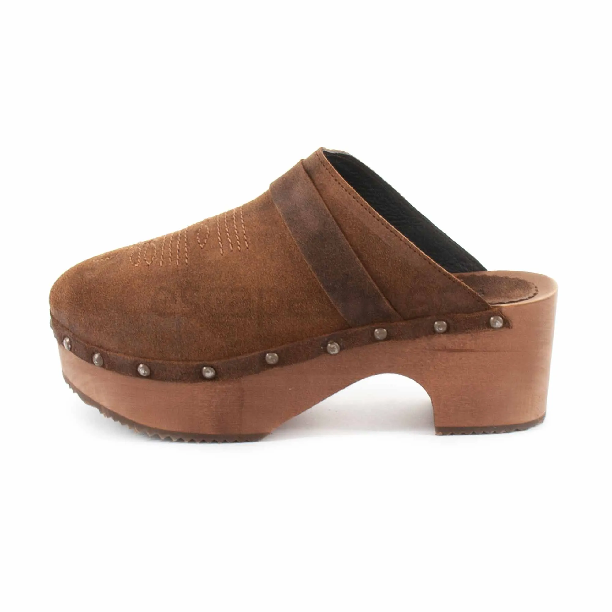 Socas XUZ Salto Medio Castanhas 40785