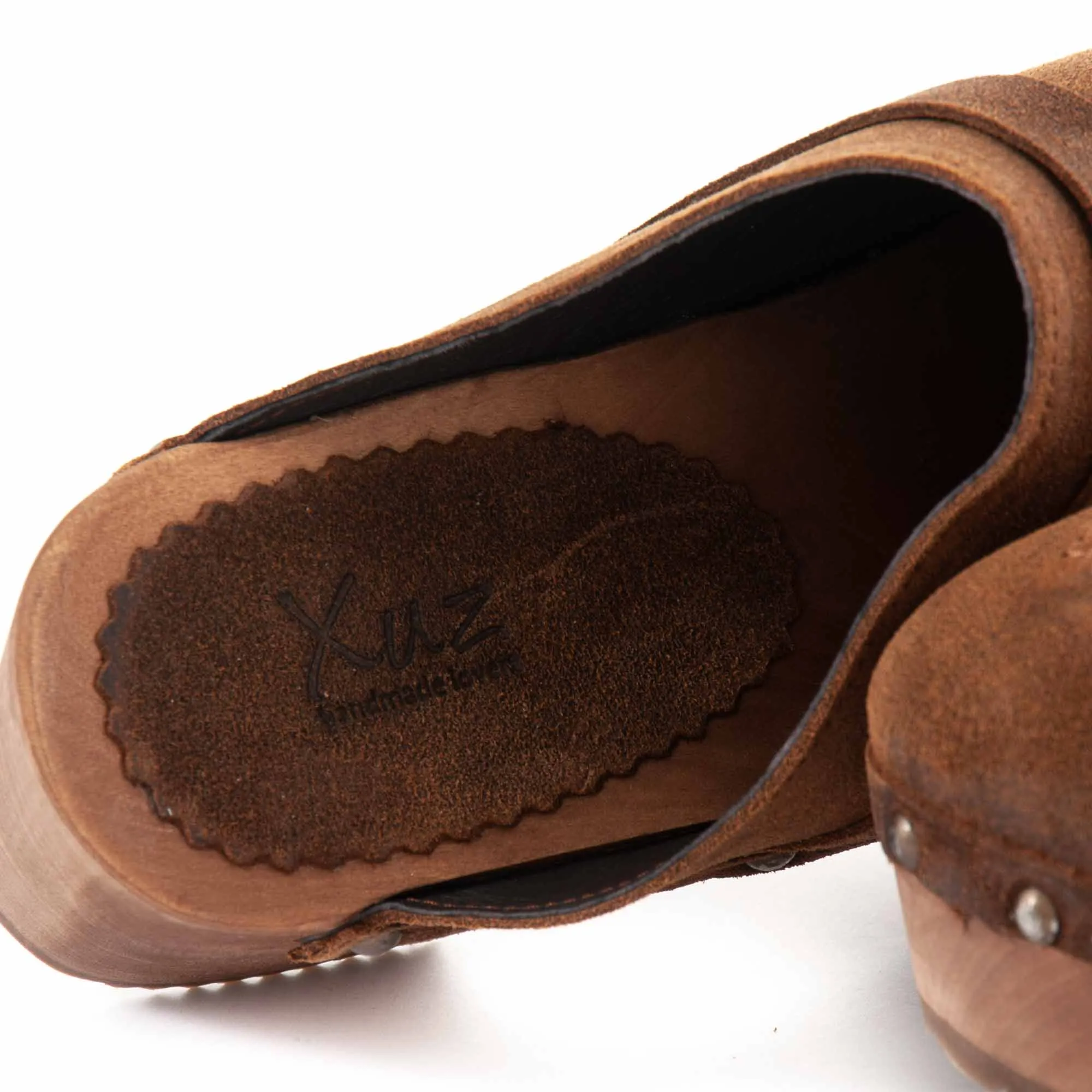 Socas XUZ Salto Medio Castanhas 40785