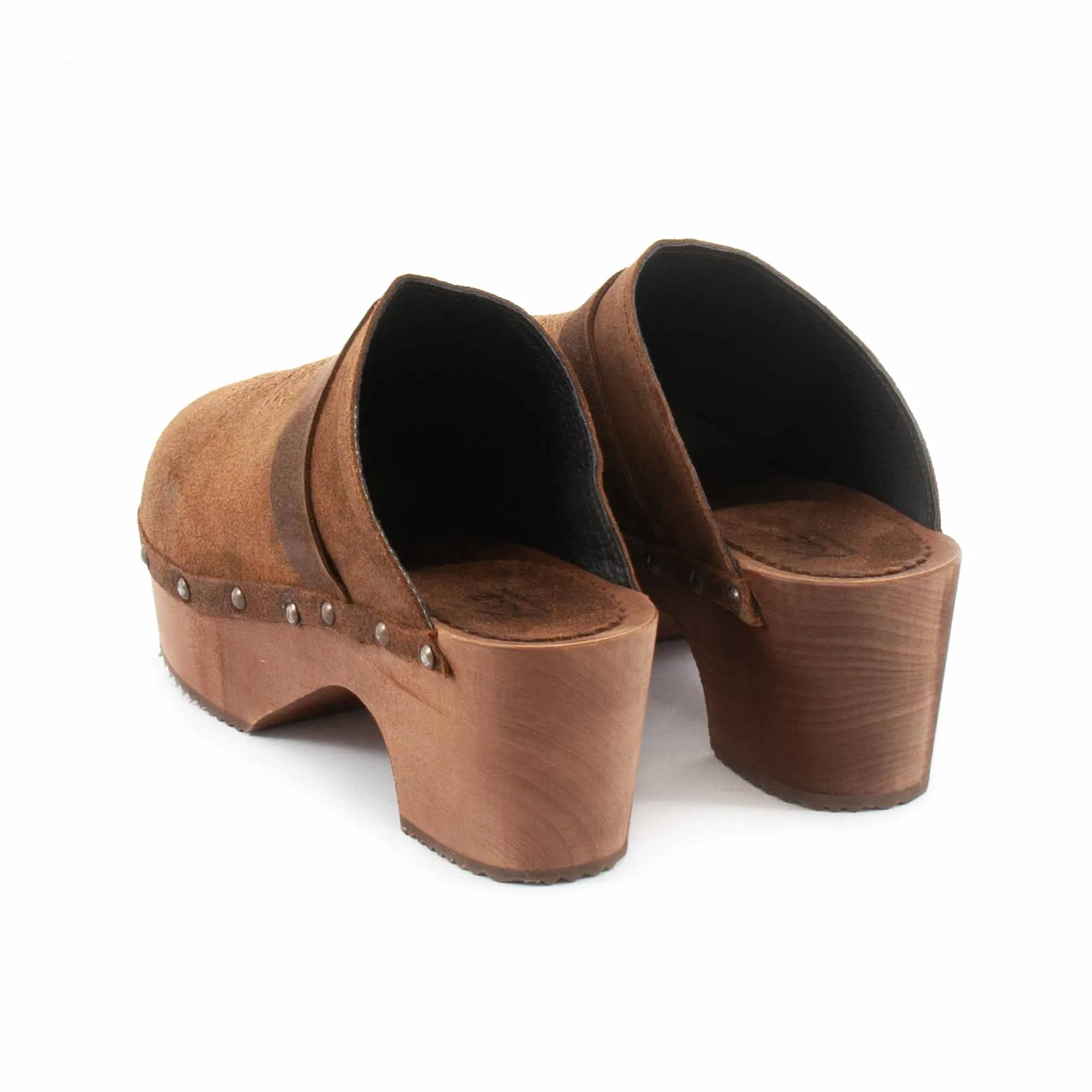 Socas XUZ Salto Medio Castanhas 40785
