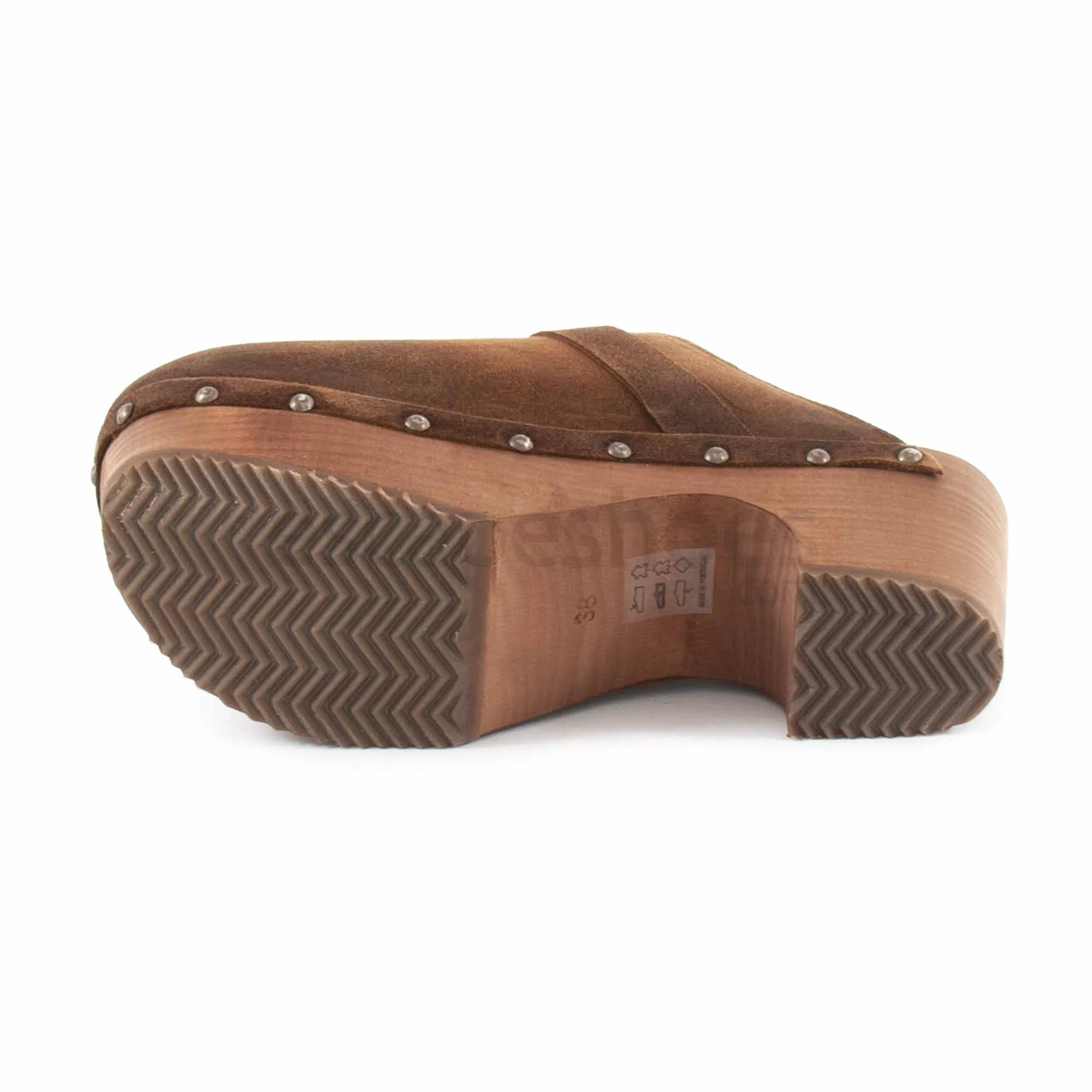 Socas XUZ Salto Medio Castanhas 40785